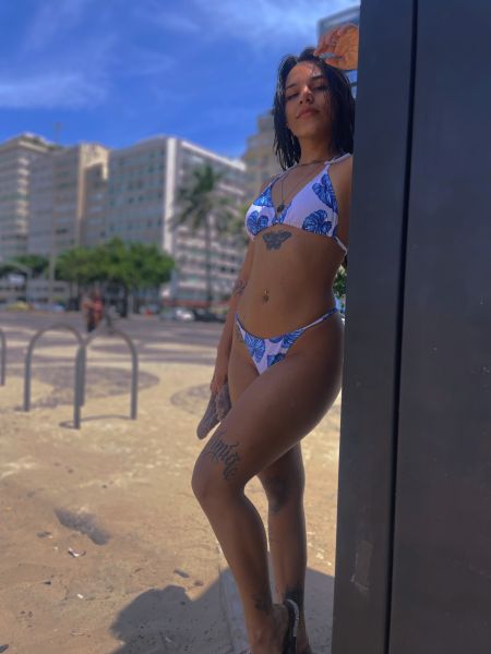 Hola chicos Soy Sashina💓 no hago encuentros, sólo servicios virtuales 😋
🔥 Videollamadas caliente por WhatsApp 🕹️
🔥 Sexting a parir de 10 min con audio, fotos y vídeos🕹️
🔥 Packs de videos y fotos (Personalizado o hecho)🕹️
🔥 Streaptease personalizado

Hablame por WhatsApp bebé! Te espero, acepto Criptomonedas, PayPal y tranferecia.