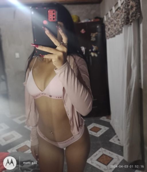 Soy Nuevita Te Blindo Un Excelente Trato Tengo Depto Super Tranqui, Consulta la Promo !!! Hoy 🌡🔥💋 