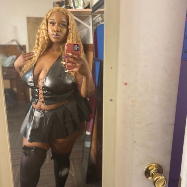 HELLO Gentlemen! Im TRINITY Nice SOFT BODY BBW Giving you Quality Endless Feel Arouse Seductive Sexy hazel eyes ! My Flexible body will have you twisting and biding one another enjoying explosive Wet talent ! Nigerian American I treat each king graciously! If you dont apply with my rules immediately blocked ! ONLYFANS VIDEO CONTENT AVAILABLE EXPOSE ME TO YOUR INNER Self Nobody have got before! when booking,Light screening Verification is a must Incall Require you to book 100$ deposit To secure incall appointment/ Outcall 50$ Deposit to secure I’m available for all fantasy just talk to me about your favorite desire! I’m open minded with no negotiation It’s my way or the highway Come indulge in a mysterious moment