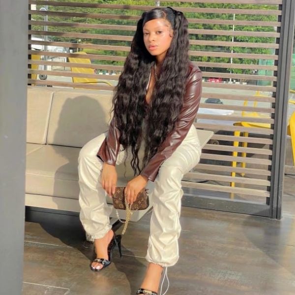 Crazy adventurous sassy,beautiful and well communicative