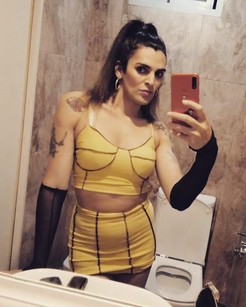 Soy versátil
Me gusta ser dominante 
Atiendo solo en hoteles 
