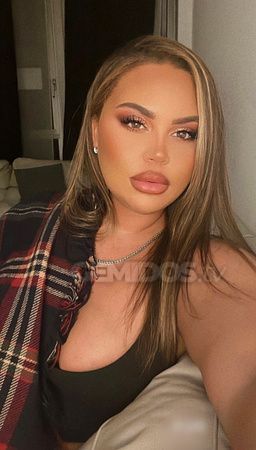 Hi guys I’m Alexa ! I’m a beautiul sweet and intelligent woman who loves to have fun and meet new people! I’m looking for a handsome and generous man to have a good time with.  
I’m currently pursuing two college degrees, I love to cook, and love to be submissive. 
I’m told I am the life of the party!  
So don’t be shy and shoot me a text! I don’t bite 😉

Xoxo,
Alexa ❤️