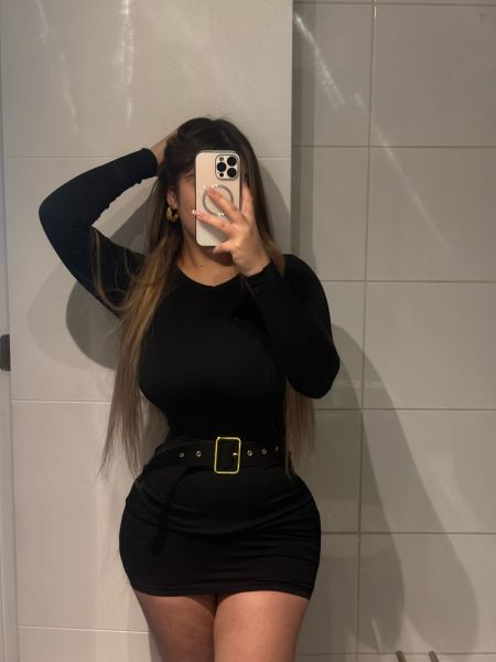Hola, como estas.. soy catita una linda escort chilena dispuesta a todo para complacerte😈